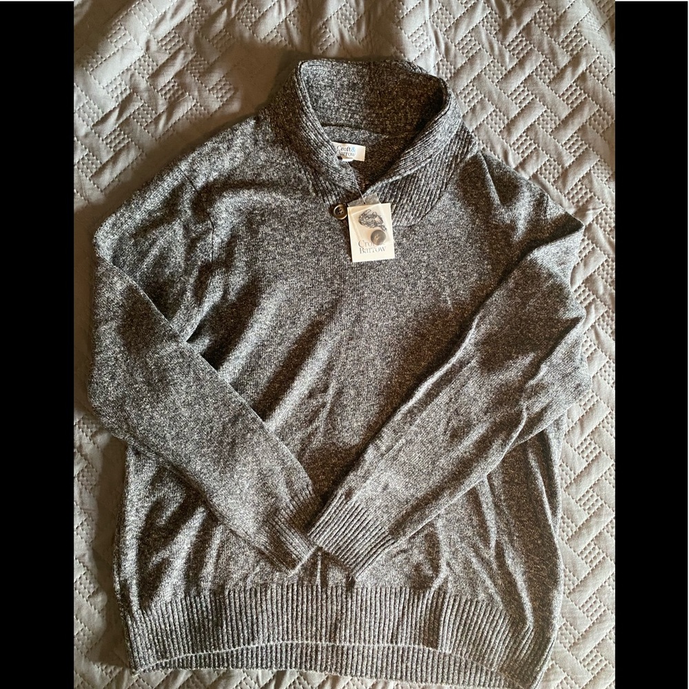 Men’s Croft and Barrow sweater